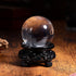 PATKAW Wooden Stand for Crystal Sphere 1 Pc, 5X5X3Cm, Sphere Stand, Crystal Ball Stand, Gazing Ball Stand, Pendulum Stand, Plate Stands for Displa...