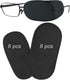 12PCS Eye Patches for Adults Kids, Medical Eye Patch for Glasses, Treat Lazy Eye Amblyopia Strabismus Patch, 2 Size...