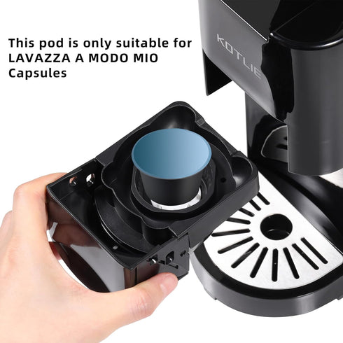 KOTLIE Multi Capsule Coffee Machine Accessories for Lavazza Mio Capsule...