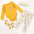Reborn Baby Girl Dolls Clothes 24 Inches Outfits Accessories 4pcs for 22"- 24" Reborn Dolls Baby Clothes Newborn...
