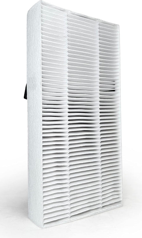 Nispira U Filter HRF201B Replacement 2-in-1 HEPA Activated Carbon For Honeywell Febreze Air Purifier FRF102B FRF101B | FHT190 FHT180 FHT170 HHT270...