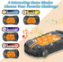 Turbo Light-Up Racing Pop It Game - Fidget Pop Fun for Kids - Handheld Sports Car Bubble Game with Flashing Lights - Exciting Push Pop Fidget Toy ...