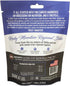All Natural Dog Treats - Trout & Apple - Training Treats for Dogs & Puppies with Allergies or Sensitive Stomachs - Soft Dog Treats, Grain Free, Ch...