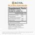 DACHA Tumeric Curcumin Supplement - 2250mg Joint Support Supplements Turmeric with Black Pepper Ginger 95% Curcuminoids Capsules...
