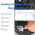 Rolling Washing Machine Cleaning Brush Long Flexible Cleaning Brush Durable Nylon Washer Drum Brush Cleaner Dryer Vent Cleaning Tool Cleaner Kit f...