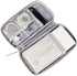 Organizer Bag 4 Compartments Cable Case Electronic Devices Travel Pouch USB Charger Accessories/Cellphone/USB/SD/Charger/Power Bank/Earphone......