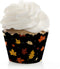 Big Dot of Happiness Fall Leaves - Give Thanks Party Decorations - Fall or Thanksgiving Cupcake Wrappers - Set of 12...