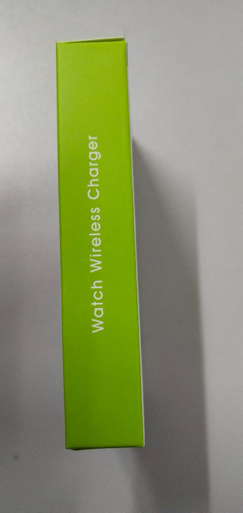 LVFAN Charger for Apple Watch, Portable iWatch Charger USB Wireless Charger Fast Charging Magnetic Cordless Car Travel Charger for Apple Watch Ser...