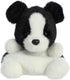 Aurora® Adorable Palm Pals™ Brody Collie™ Stuffed Animal - Pocket-Sized Play - Collectable Fun - Black 5 Inches...