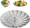 Steamer Basket, Stainless Steel Vegetable Steam Baskets for Steaming Cooking Expandable to Fit Various Size Pot (5.5" to 9.3")...