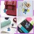 MATHARAGO Diamond Art for Kids 6 Pcs DIY Diamond Painting Keyrings Set, Painting by Number Gem Keychains Craft Kits for Kids Ages 6-12, Gifts for ...