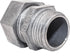 Sigma Engineered Solutions Sigma Electric ProConnex 3/4-Inch Strain Relief Cord Connector (49215), Silver...