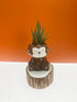 Cute Animal Ceramics Planter Small Succulent Pot Cartoon Shaped Plant Pot for Mini Plants Flower Cactus, Smooth Shiny Ceramic - Plants Not Include...