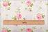 Hanjunzhao Vintage Rose Floral Plaid Fat Quarters Fabric Bundles for Quilting Sewing Crafting,18 x 22 inches...