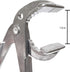 Aluminum Hot Pot Tongs Holder For Korean Stone Ceramic Bibimbap Bowl, Dolsot, Ddukbaegi, Sizzling Hot Pot (SILVER)...