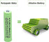 NiMH AA 600mAh 1.2V Rechargeable Batteries for Solar Lights, Garden Lights, Remotes, Mice(Pack of 12)...
