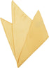 Jacob Alexander Woven Subtle Mini Squares Pocket Square Handkerchief...