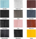 Leather Checkbook Cover for Men Women RFID Blocking by GNEGNI...