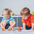 Animal Car Toys, 4 Pack Press and Go Toddler Toy Cars, Inertia Toy Cars for Toddlers 1-3, Baby Toys for 18+ Months Year Old Boy Girl's Birthday Gi...
