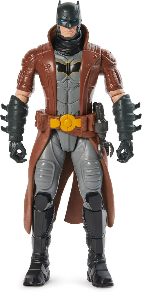 DC Comics, Batman Action Figure, 12-inch, Kids Toys for Boys and Girls, Ages 3+...