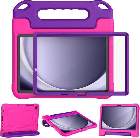 YIHE Kids Case for Samsung Galaxy Tab A9+/ A9 Plus 11 Inch 2023 (SM-X210/X216/X218), Shockproof Handle Stand Galaxy Tablet A9 Plus Case with Built...