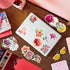 200PCS Flower Stickers Pack Vinyl Decals for Water Bottles Hydroflask Book MacBook Laptop Phone Case...
