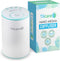 Waterless Nano Essential Oil Diffuser for Aromatherapy - Aroma Scent Diffuser for Room and Car Freshener Cordless, Rechargeable - Modern Diffuser ...