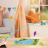 Battat – Play Rod & Reel – Wind-Up Magnetic Lure – 2 Rods & 4 Colorful Fish – Beach & Water Toys – 3 Years + – Magnetic Fishing Set...