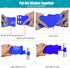 Pool Skimmer Arm, Skimmer Guard, Pool Skimmer, Pool Debris Skimmer Catcher, Hands Free Pool Skim-It Fits Most Skimmer Systems on In-ground Pools O...
