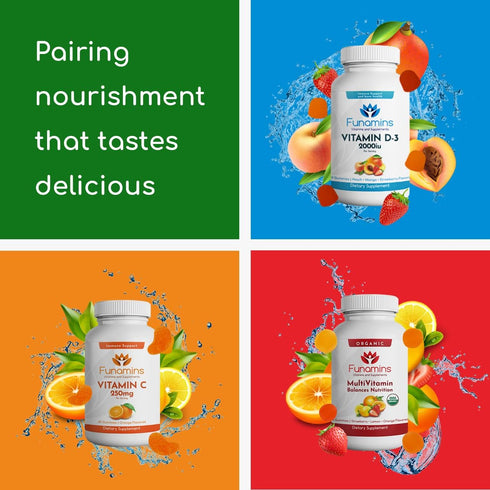 Organic Probiotic Gummies, 5 Billion CFU per serving, 60 Count, Vegan, Supports Digestive Health and Immune Defense, for Women and Children; Straw...