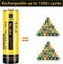 iMah HR6 AA rechargeable batteries Ni-MH 1.2V 1800mAh for Flashlight Remote Control Car Toys Clock, also Compatible with Panasonic BK-3MCCA8BA BK-...