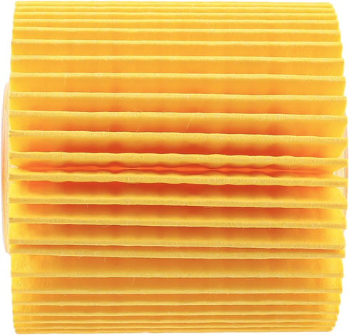 04152-YZZA1 04152-31090 04152-0V010 6 Pack Engine Oil Filter Compatible with Toyota Camry 2007-2017 Compatible with Lexus Compatible with Scion Co...
