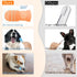Dog Finger Toothbrush for Pet: 10pcs Puppy Teeth Brushing Kit - Doggie Dental Cleaning Fingertip Fingerbrush...