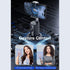 Auto Face Tracking Tripod, 360° Rotation Auto Tracking Phone Holder, No App Required, with Adjustable Lens Stable Base Phone Holder for Vlogs, Liv...