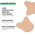 LAPCOS Suntiaging Face Sun Protection Skin Patches, UV Protection with Cooling Effect for Golf & Outdoor Activities, Anti-Aging Shield Protects Ag...