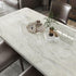 Shiny Beige Marble Contact Paper Peel and Stick Countertops Waterproof Marble Wallpaper Glossy Self Adhesive Gold Granite Contact Paper for Kitche...