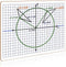 2 Pack Dry Erase XY Axis Lap Board 9”X12” | Interactive Learning Coordinate Grid Whiteboard (Double Sided)...