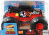 Hot Wheels Toy Monster Trucks, Oversized Die-Cast Bone Shaker in 1:24 Scale, Play Vehicle for Kids & Collectors...