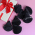 BEAKEY 12pcs Powder Puffs for Face Powder Triangle Powder Puff for Loose & Cosmetic Foundation, Makeup Puff for Contouring, Cloud Kiss Makeup Spon...