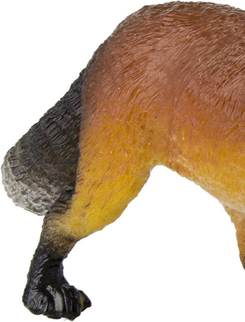 Safari Ltd. Red Fox Figurine - Detailed 3.5" Plastic Model Figure - Fun Educational Play Toy for Boys, Girls & Kids Ages 1+...