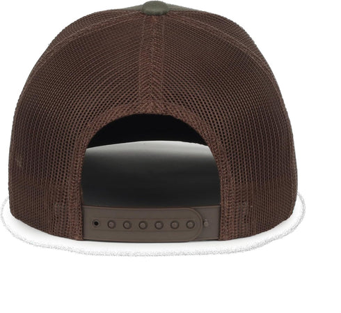 Outdoor Cap Mens Du69 Hat, Olive/Brown, Large US...