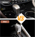 Zhizhong Bling Shifter Gear Lever Accessories Fit for Lexus 16-18 ES350 15-22 NX300 16-22 RX350 14-22 IS250 IS300 IS350 15-22 RC300 RC350 16-22 GS...