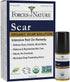 Forces Of Nature, Medicine Scar Control Rollerball Organic, 0.14 Fl Oz...