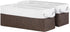 DULLEMELO Toilet Paper Storage Basket, Toilet Paper Basket for Back of Toilet, Bathroom Storage Basket for Cosmetics Towels Toilet Paper, Toilet T...