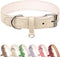 Dog Collar for Small Dog Girl Boy, Dog Collar for Medium Large Dogs, Puppy Collars Chihuahua Collar Adjustable Pet Cat Collar Pink Collar para Per...