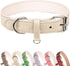 Dog Collar for Small Dog Girl Boy, Dog Collar for Medium Large Dogs, Puppy Collars Chihuahua Collar Adjustable Pet Cat Collar Pink Collar para Per...