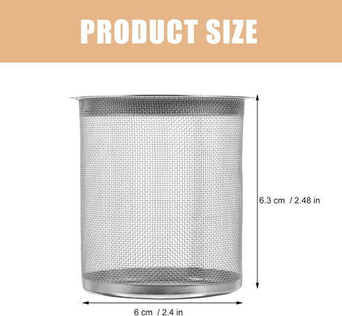 Kichvoe teapot tea strainer stainless steel tea kettle tea strainers stainless steel tea strainer stainless steel teapot stainless tea kettle mug ...