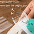 5000 Pcs Standard Tagging Gun Fasteners 2 inch, not jam The Tagging Gun, Clothing Tag Barbs Attachments for All Standard Price Tag Gun...
