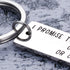 Couple Gift Keychain for Boyfriend Husband from Wife Girlfriend Funny Anniversa Gif Wedding Valentines Day Birthday Present for Men Women Her Him ...