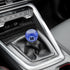 Resin Gear Knob Billiard Number 10 Shift Knobs Lever Stick Shifter Handle fit Most Manual Automatic Trucks SUV Cars, Blue...